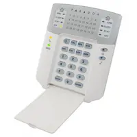 Tastatura 32 zone LED Paradox K32LED / K32+ pentru centralele din seriile SP si MG, Stay D