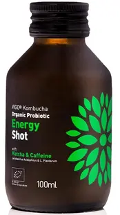 Vigo Kombucha Energy Bio shot, 100 ml