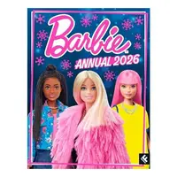 Barbie Annual 2026 Hb