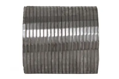 Racord evacuare (lungime:130mm) potrivit RVI KERAX, MAGNUM, PREMIUM 2; VOLVO FH, FH16, FM, FM12, FM9 D12C340-DXi13 08.98