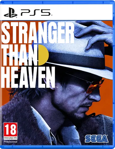 Stranger Than Heaven (PS5)