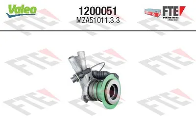 Rulment presiune potrivit MERCEDES ATEGO 2, AXOR 2 10.04