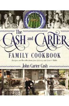 Cash and Carter Family Cookbook