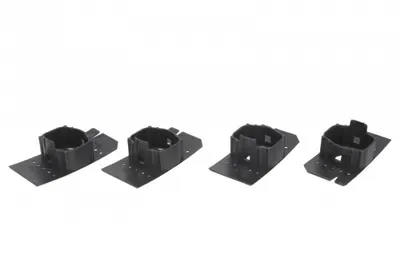 Suporti senzori parcare spate (4 buc.) OPEL ASTRA H HATCHBACK STATION WAGON intre 2004-2007