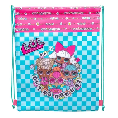 Saculet incaltaminte LOL, Astra | 40x33 cm