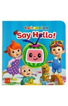 Cocomelon Say Hello!