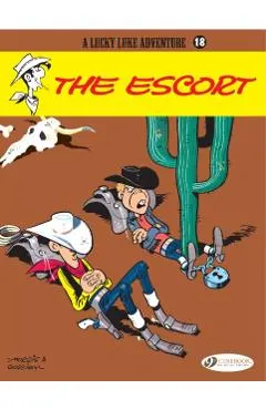 The Escort: Lucky Luke Vol. 18