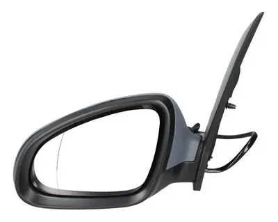 Oglinda stanga potrivit OPEL ASTRA 2009-2015 - electrica, asferic, incalzita, grunduita, pliabila electric