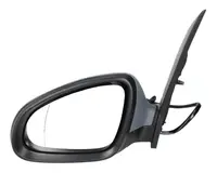 Oglinda stanga potrivit OPEL ASTRA 2009-2015 - electrica, asferic, incalzita, grunduita, pliabila electric