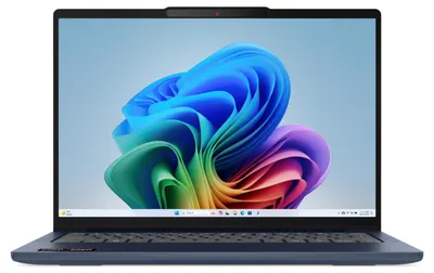 Laptop Lenovo - IdeaPad Slim 5, 14", WUXGA, Ryzen 7, 32GB/512GB, син
