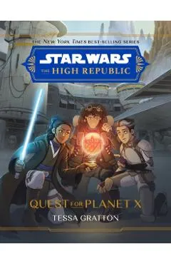 Star Wars: The High Republic: Quest for Planet X
