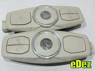 Set 2 plafoniere / lampi Ford Focus 3 (2011-2015)