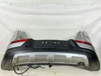 Bara spate completa cu senzori de parcare culoare argintie Kia Sportage (2010-2015)