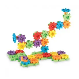 Gears gears - primul meu set de construit