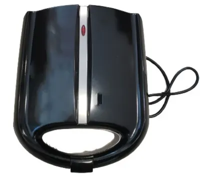 Sandwich Maker Gh-C094 1500w cu Indicator Luminos