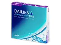 Dailies AquaComfort Plus Multifocal (90 lentile)