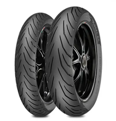 Pirelli Angel CiTy ( 80/90-17 TL 44S Roata spate, M/C )