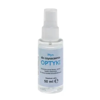 Solutie curatare optica 50 ml - Default Title
