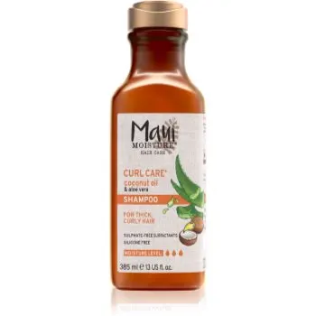 Maui Moisture Curl Quench + Coconut Oil șampon pentru păr creț