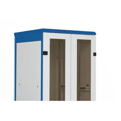 Usa de sticla dubla pt. DS/DSZ/DSS(IP30) 42U, 600mm