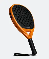 Rachetă Padel Adulți GliderAero - Papaya Orange
