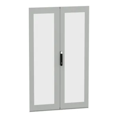 Usa transparenta dubla, PanelSeT SFN, Spacial SM 2000x600