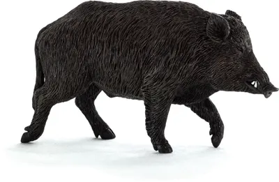 Figurina Mojo Woodland - Porc mistret
