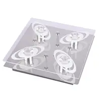 Plafoniera Akari Crom 4 LED 5W
