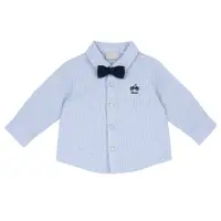 Camasa copii Chicco, Alb Cu Bleumarin, 54710-66MFCO