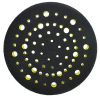 Disc Suport Cu Filet 66 Orificii Masini De Slefuit 149 Mm Diametru Jbm