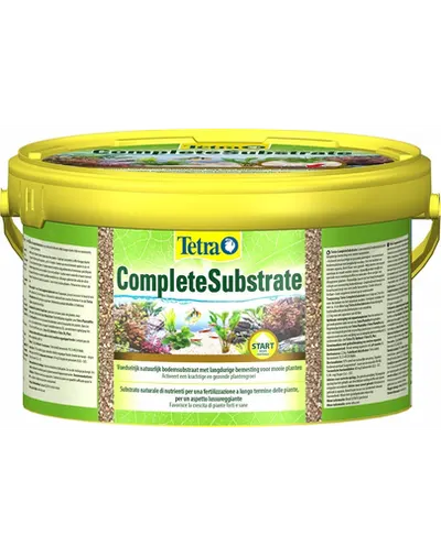 TETRA Completesubstrate 5 kg substrat bogat in nutrienti cu fertilizare