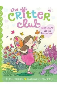 Marion's Got the Butterflies, 24