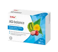 Dr. Max AQ-Balance, 30 comprimate filmate