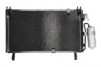 Condensator climatizare (cu uscator) potrivit ISUZU D-MAX I 2.5D 3.0D 10.06-06.12