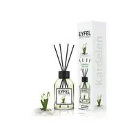 Odorizant camera cu betisoare Eyfel, 120 ml, Parfum de Ghiocel Engros