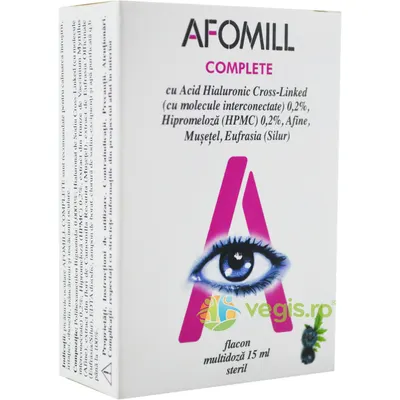 Afomill Complete 15ml
