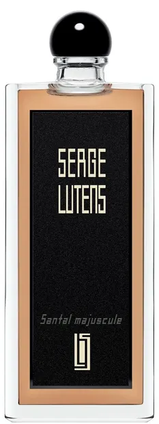 Serge Lutens Apă de parfum Santal Majuscule, 50 ml