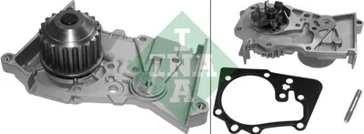 Pompa Apa Dacia Dokker, Dokker Express, Duster, Lodgy, Logan, Logan Express, Logan Mcv, Sandero, Sandero Ii, Solenza; Nissan Kubistar; Renault Clio, Clio Ii, Clio Iii, Fluence 1.4-1.6lpg Dupa 1997