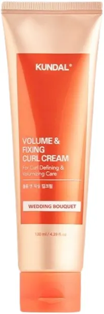 Kundal Crema pentru volum și bucle, Wedding Bouquet, 130 ml