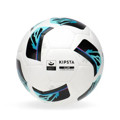 Minge Fotbal HYBRIDE CLUB BALL LIGHT Mărimea 5