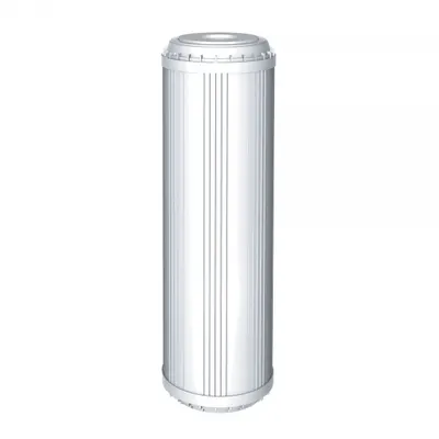 Cartus filtrant Aquafilter 10 pentru reducerea duritatii si a fierului FCCST2
