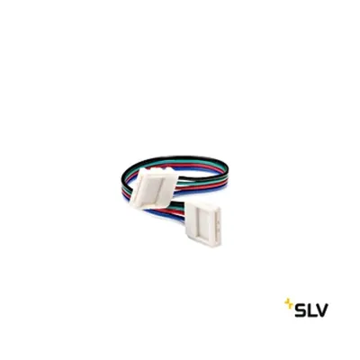 conector (ptr. Banda flexibila LED MULTICOLOUR 24V)