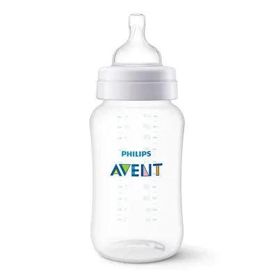 Biberon Avent anticolici, tetina debit 3, 3 luni+, 330 ml