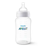 Biberon Avent anticolici, tetina debit 3, 3 luni+, 330 ml