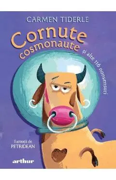 Cornute cosmonaute si alte 116 nonsensuri