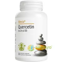 Quercetin cu Zn si D3 30cps