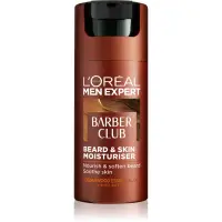 L’Oréal Paris Men Expert Barber Club cremă hidratantă pentru față și barbă pentru bărbați 100 ml