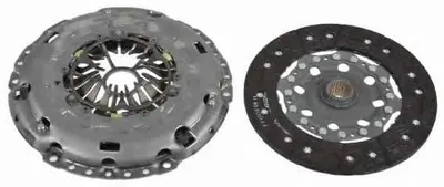 Set Ambreiaj (240mm) Mitsubishi Asx, Lancer Viii, Outlander Ii, Outlander Iii 1.8d 2.2d Dupa 2006