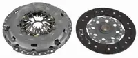 Set Ambreiaj (240mm) Mitsubishi Asx, Lancer Viii, Outlander Ii, Outlander Iii 1.8d 2.2d Dupa 2006