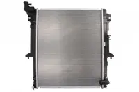 Radiator apa racire motor (transmisie manuala) MITSUBISHI L 200 TRITON 2.5D intre 2005-2015